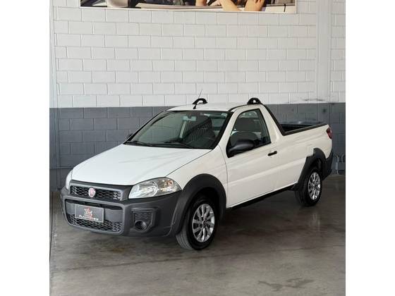 FIAT STRADA 1.4 MPI HARD WORKING CS 8V FLEX 2P MANUAL